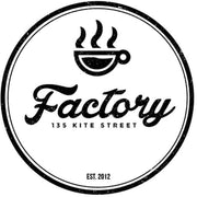 Factory Espresso logo